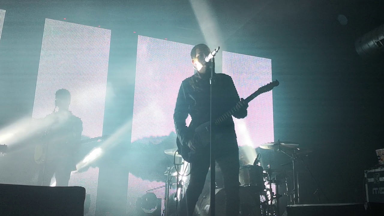 Justicia Universal - Dorian (Live in Córdoba, 16/05/2019)