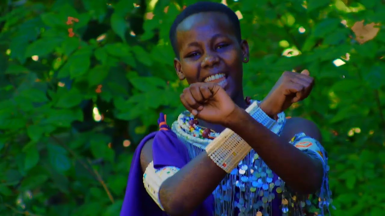 NAOMI JACOB - MIBOOROYU Official Video