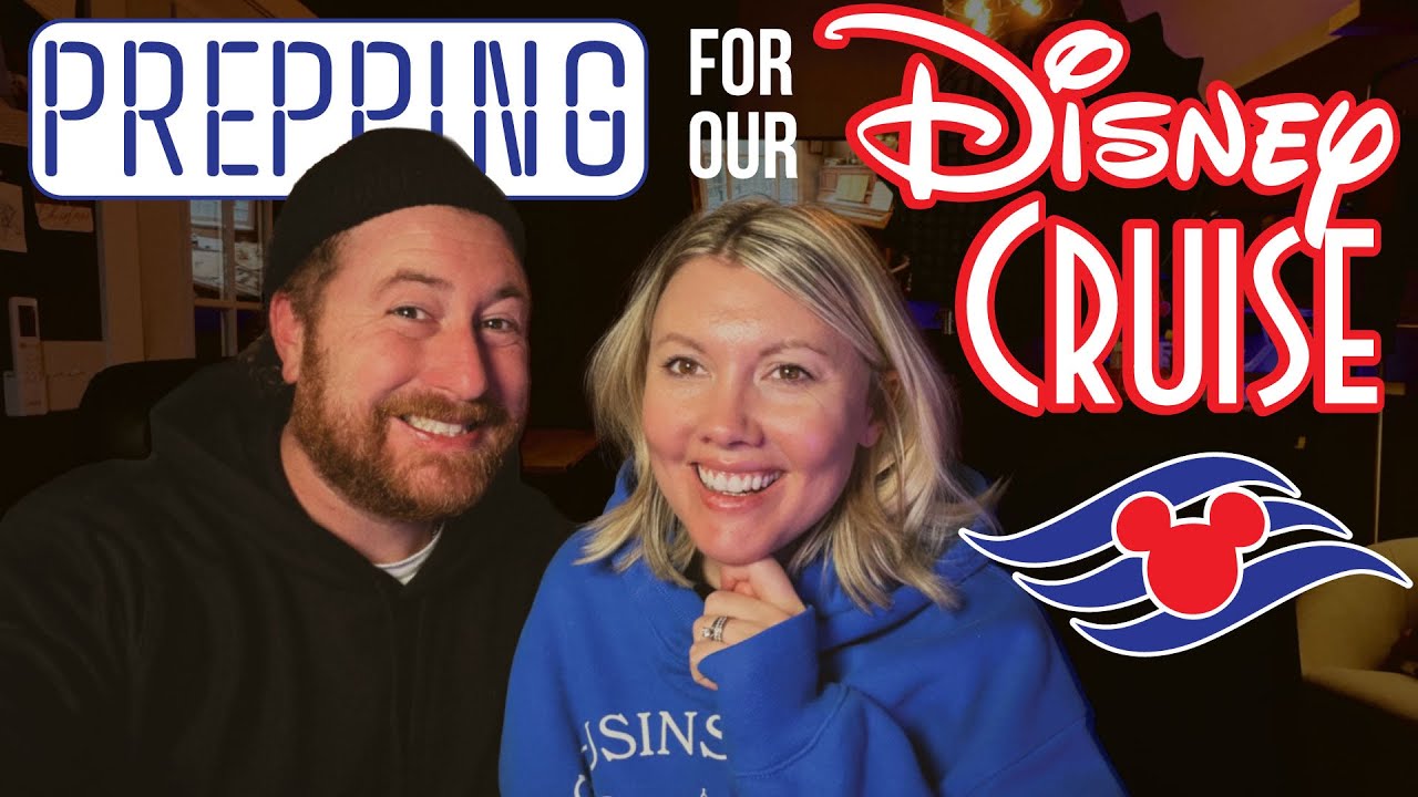 Getting Ready for Our Disney Cruise 🚢 | Week in the Life, Trader Joe’s Haul & More