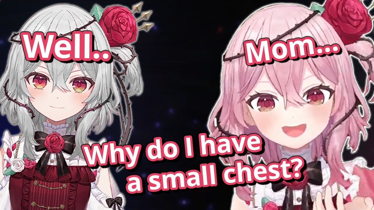 Rosemi asked her Mom the 