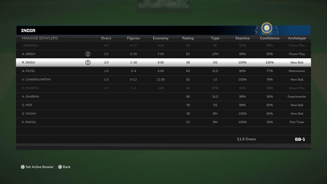 IPLT20 Livegame Play Vk 18 PlayStation 🔥 India Vs Netherlands