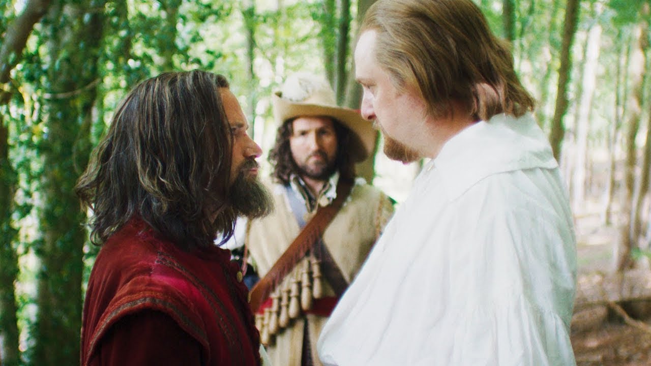 Rumbled by the Cavaliers | The Witchfinder | Baby Cow