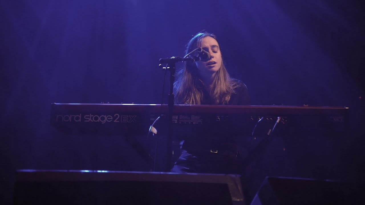 Julien Baker - Song in E (Live in London)