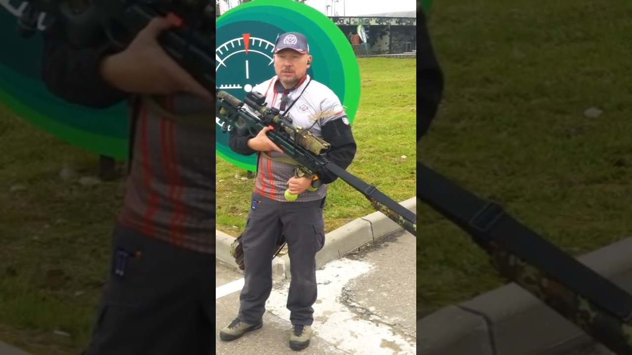 Винтовка СВ-98 &laquo;Рекорд&raquo;, калибр 7,62x54R. Что в ней особенного?