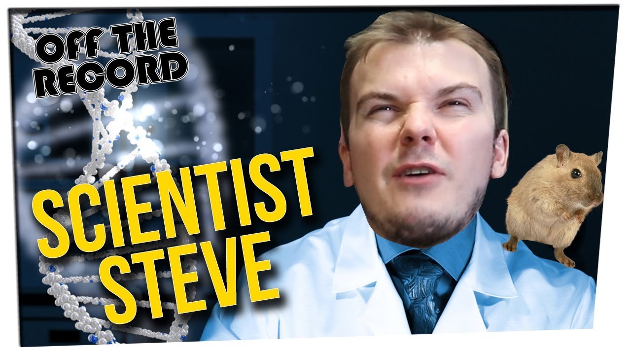 Off The Record: Couples Getting Comfortable || Steve's Mouse Project (ft. Stacey Diaz)