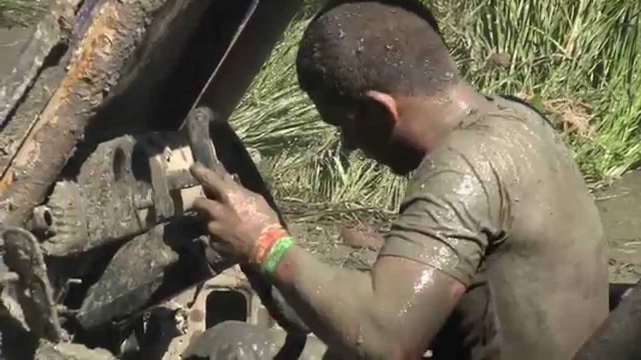 Somogybabod 2014 offroad festival - Friday
