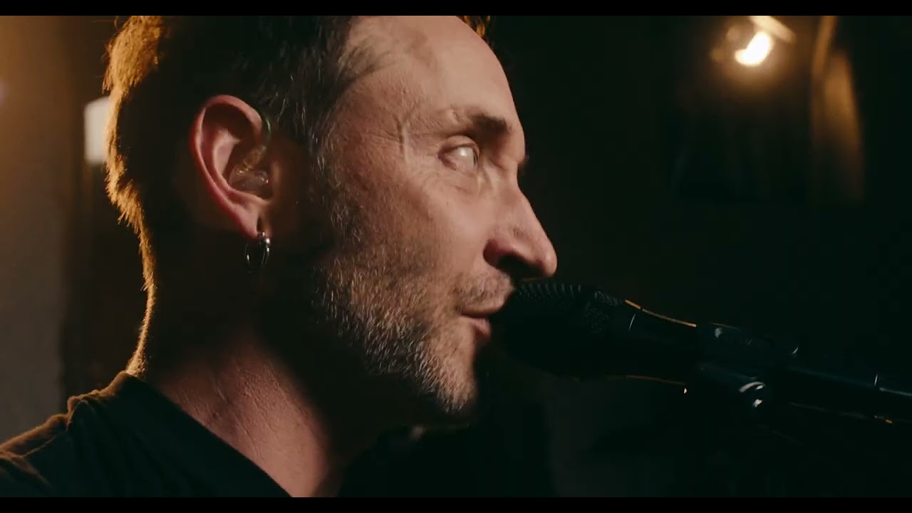 Mike Noegraf And The Outlaws - Open Your Heart Kid - Live Session @ Music Change