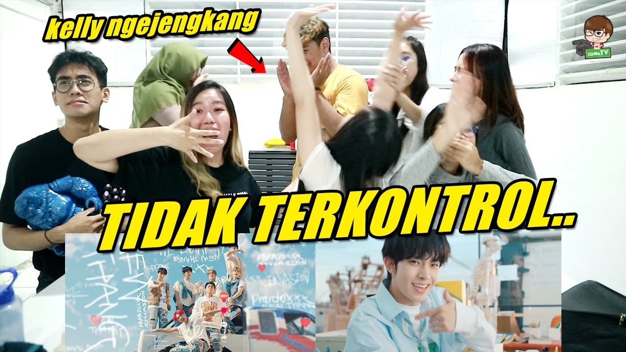 ENHYPEN - 'ParadoXXX Invasion' M/V Reaction [ SOO COOLLL! ]