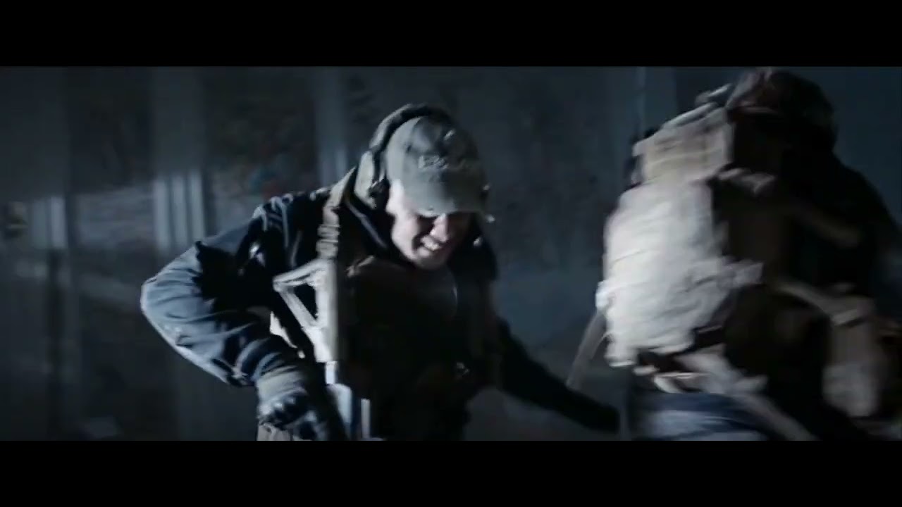 Escape From Tarkov: Raid Перестрелка (Аэропорт)