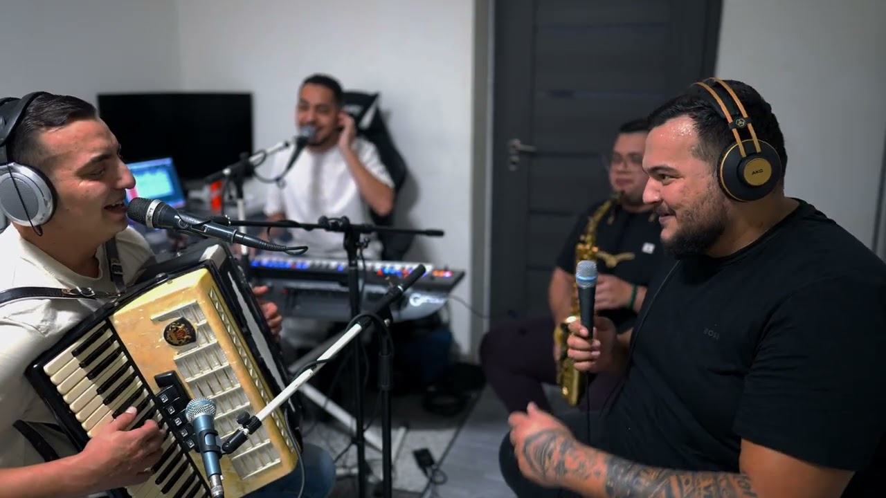 New City Band - Keď prídeš na zábavu / Odoj tele / Odoj odoj (Live, Cover)
