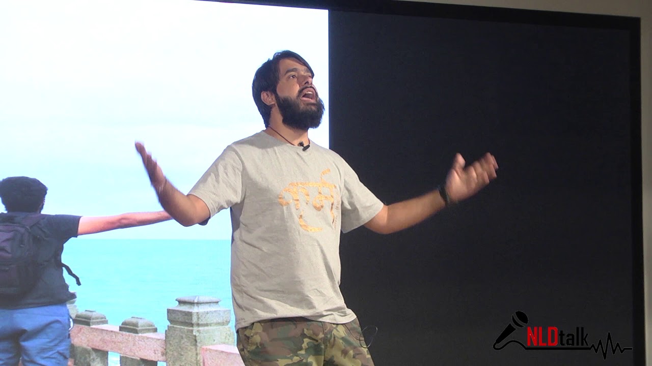 No education can teach what travel in India will | Yatra Yogi Dhruv