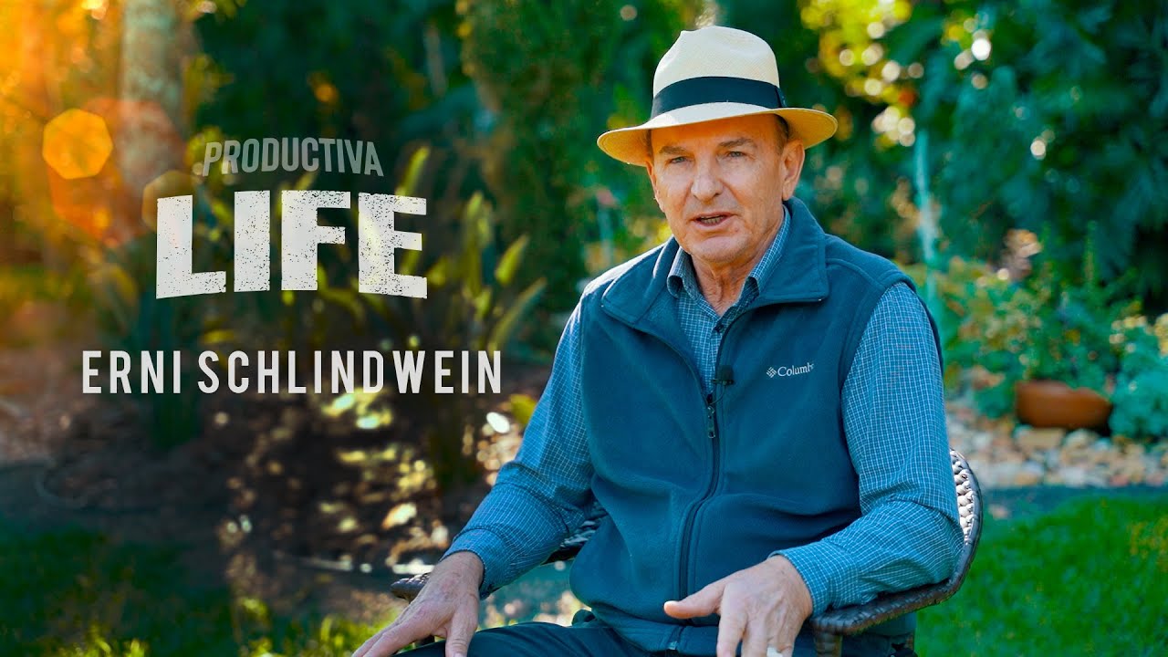 #10 Productiva Life | Erni Schlindwein