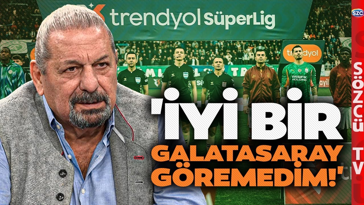 Erman Toroğlu'ndan Rizespor Galatasaray Yorumu! Uğurcan Çakır Sözleri! 'İYİ GÖREMEDİM'