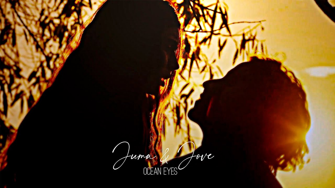 Juma e Jove(Pantanal) - Ocean Eyes