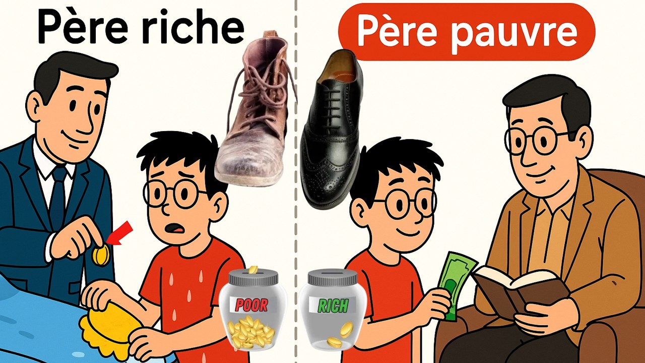 9 LEÇONS SUR L'ARGENT POUR DEVENIR RICHE - LE GUIDE POUR LA LIBERTÉ FINANCIÈRE PAR ROBERT KIYOSAKI