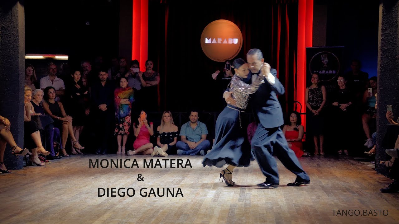 Monica Matera & Diego Gauna - 1-2 - 2023.12.28
