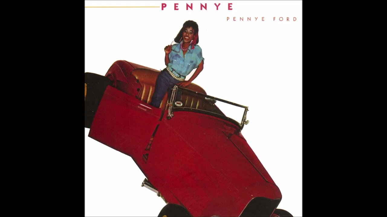 Pennye Ford - Ready for Love