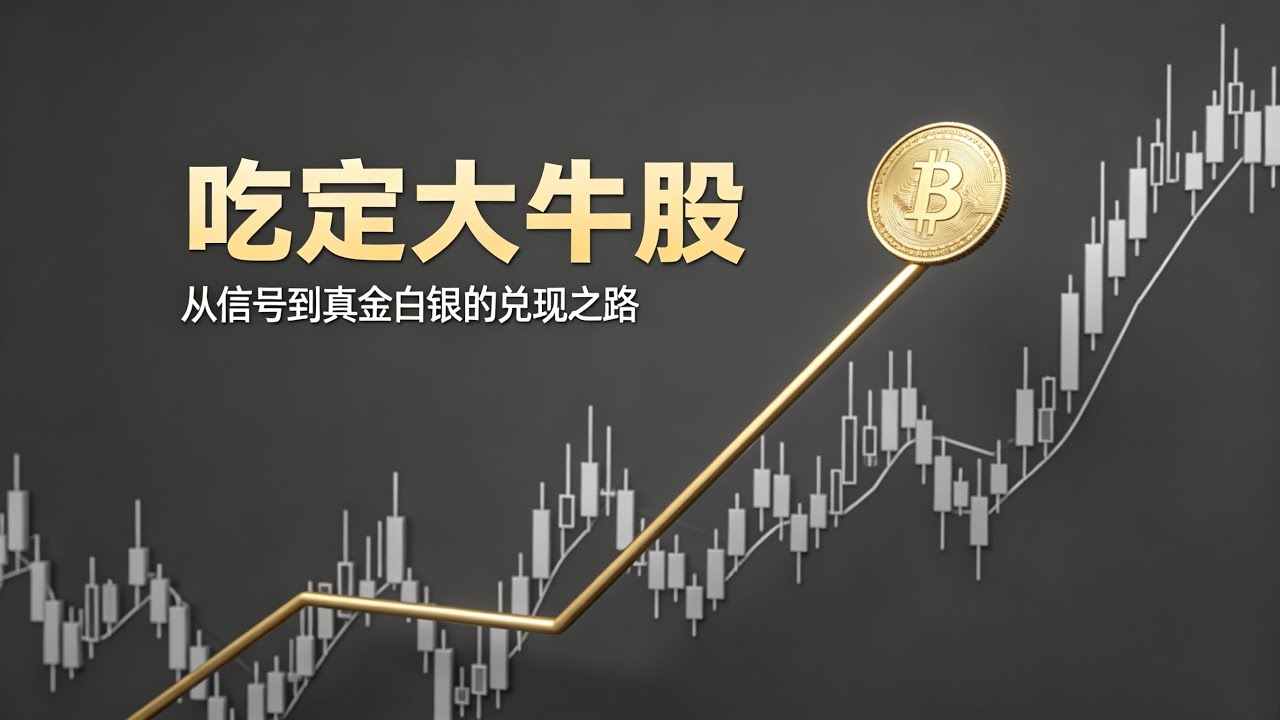 《吃定大牛股》追涨杀跌总被套？职业操盘手教你&ldquo;低位擒牛&rdquo;的耐心战法