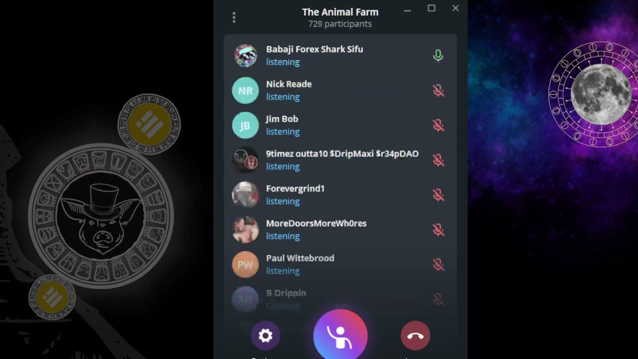 Forex Shark AMA VC 5-31-22 - Update On Drip Ecosystem And What's Coming