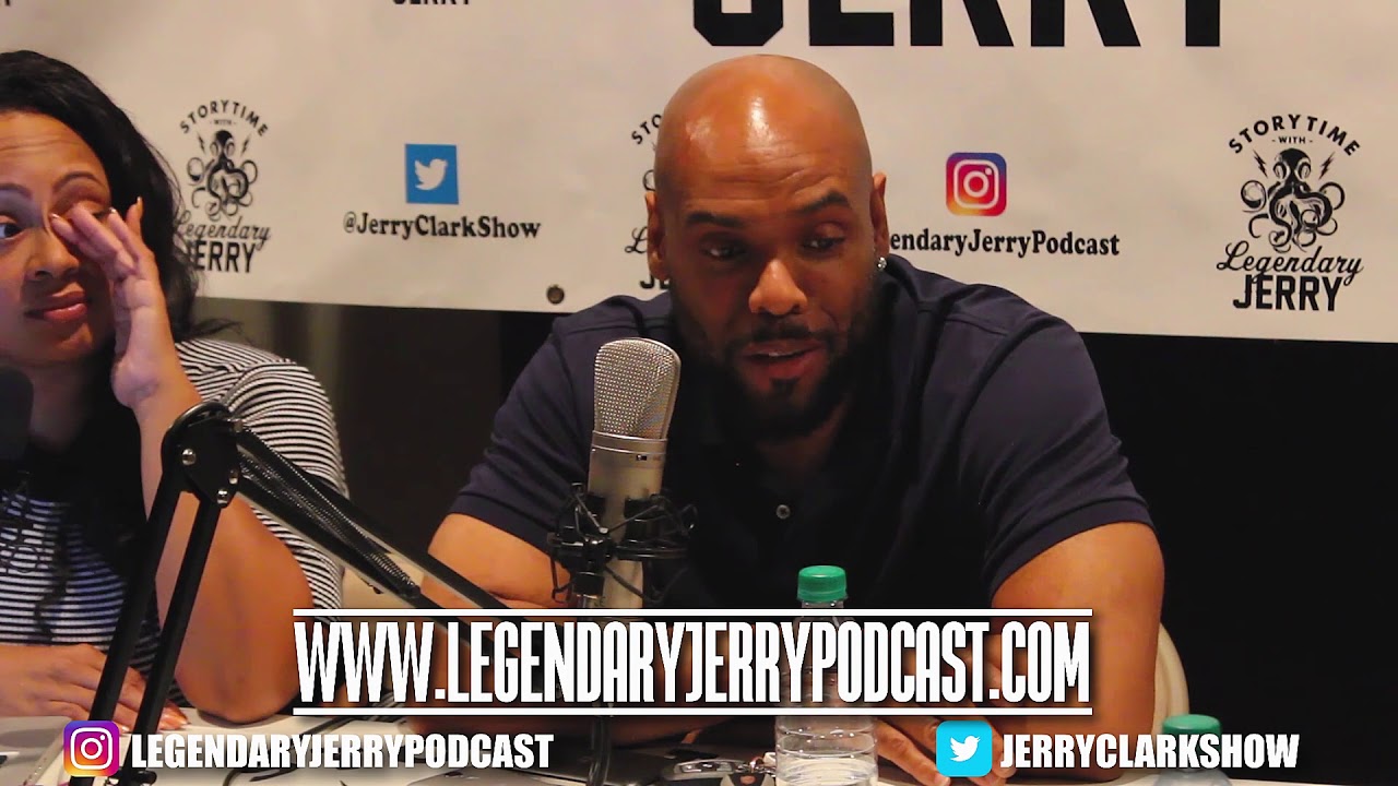 Legendary Trap Producer DJ TOOMP  (teaser vid) Legendary Jerry Podcast