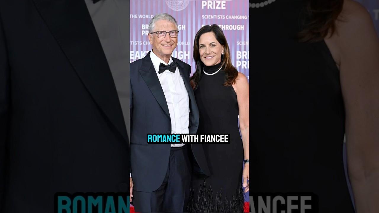 Bill Gates shares Romance with New girlfriend Paula Hurd