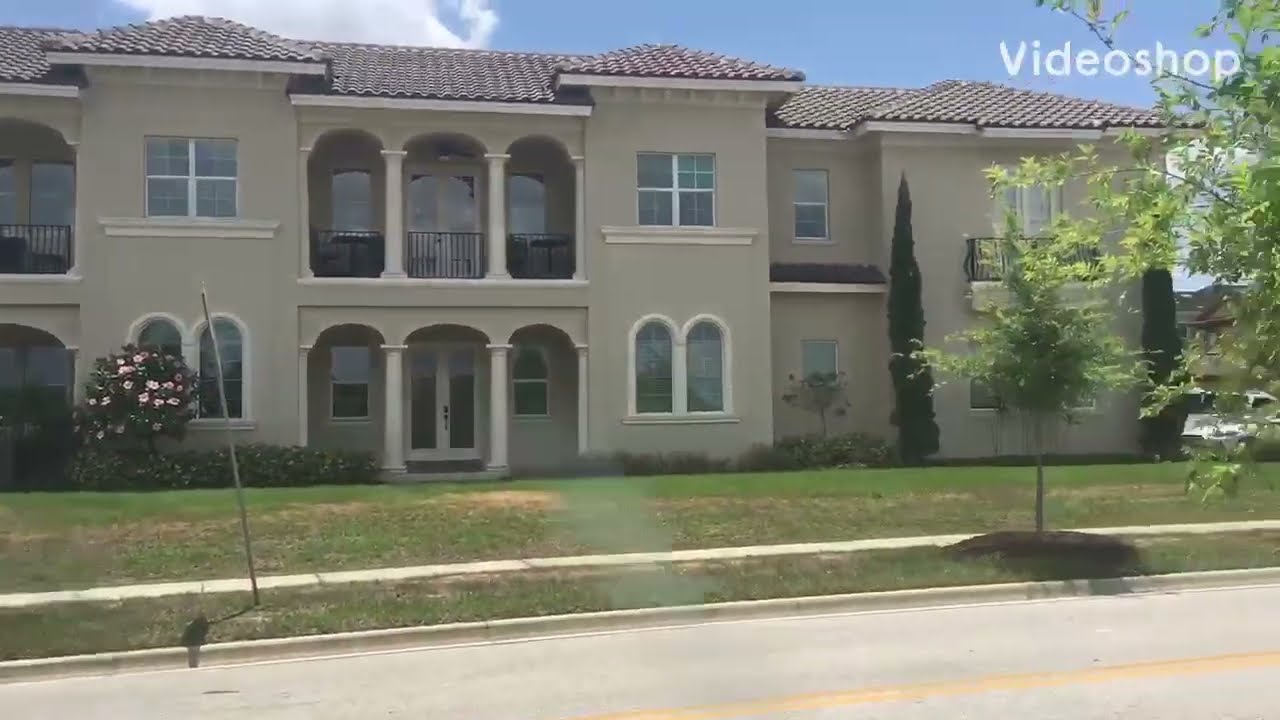 “Relaxing Day at Reunion Resort | Florida Getaway”