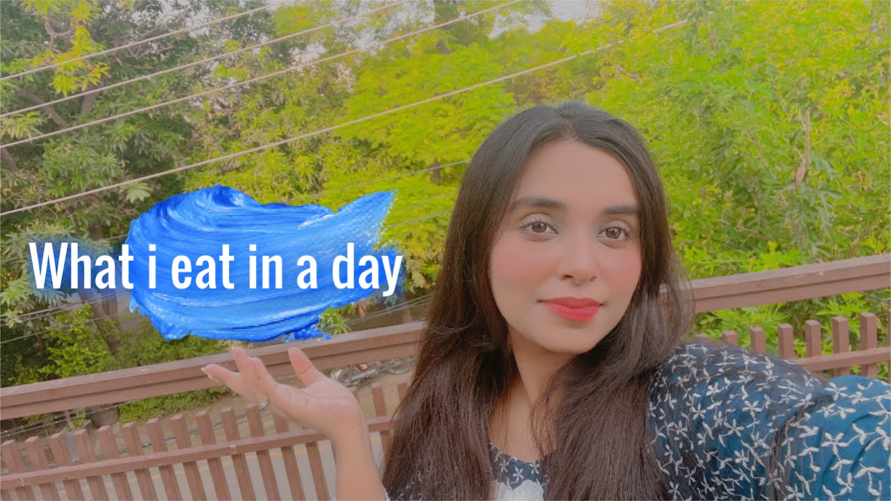 What i eat in a day | portion control |