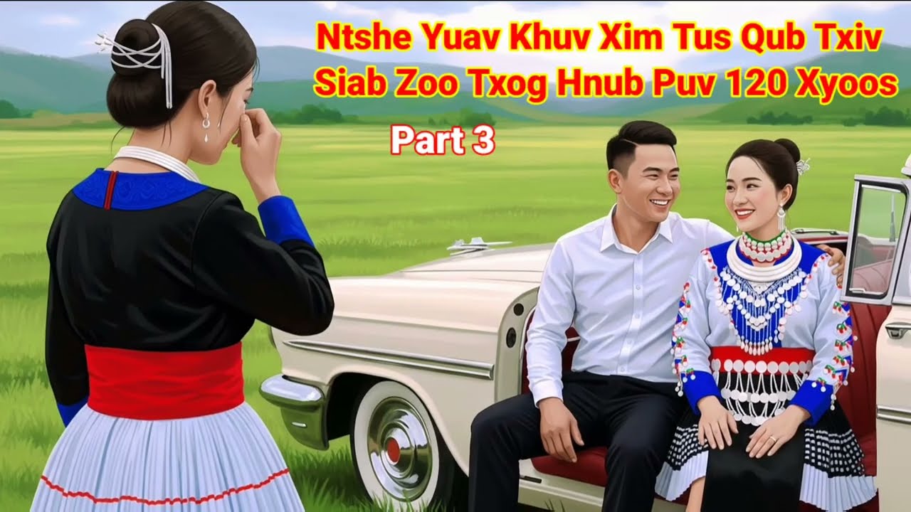 Ntshe Yuav khuv Xim Tus Qub Txiv Siab Zoo Txog Hnub Puv 120 Xyoos #3 24/9/2025