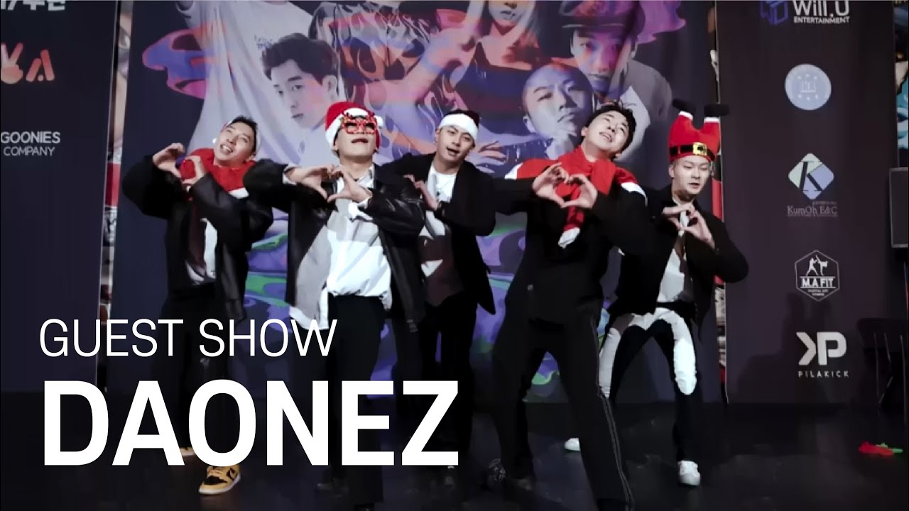 GUEST SHOW / DAONEZ / EVA DANCE CHALLENGE VOL.1