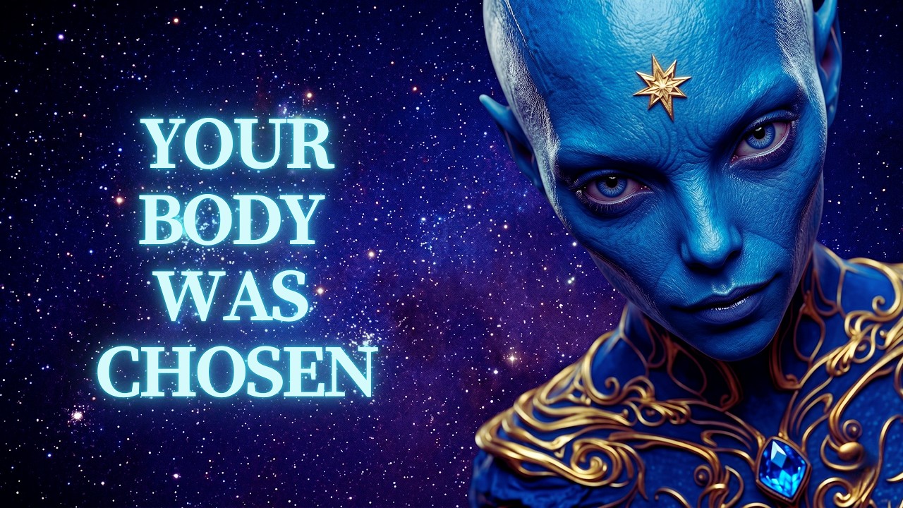 The Real Reason Arcturians Chose Your Body Before You Were Born