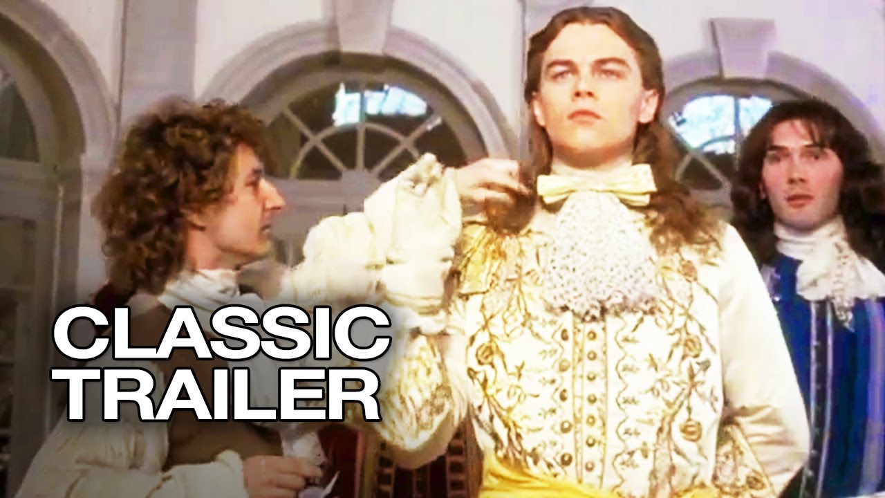 The Man in the Iron Mask Official Trailer #2 - G&Eacute;rard Depardieu Movie (1998) HD