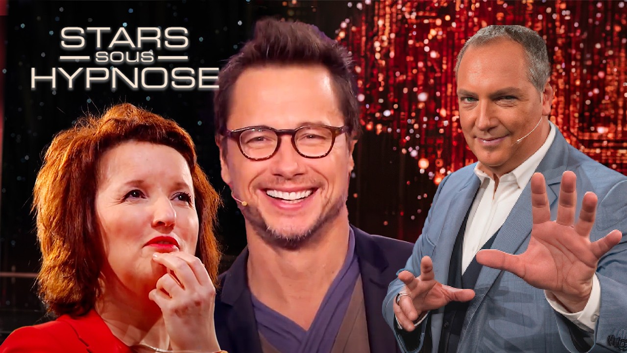 Ils se prennent tous pour E.T. 👽📞 | Stars sous hypnose | Intégrale #SSH