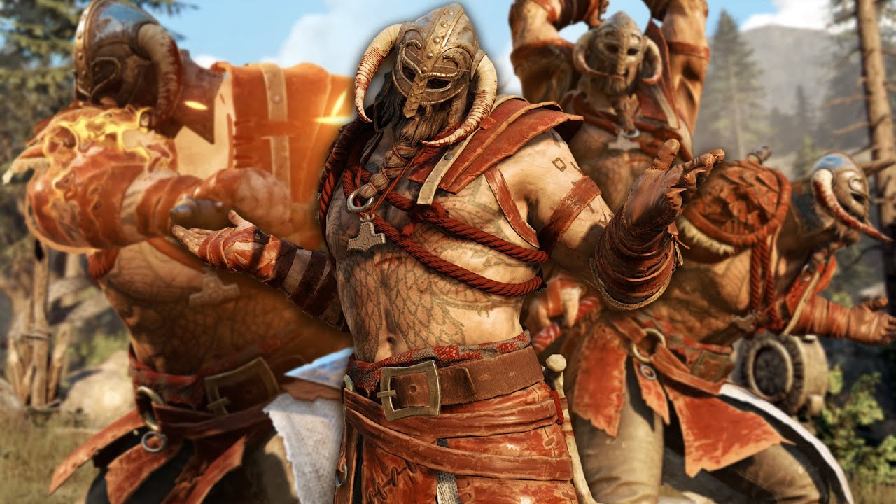 Как совершить рейд [For Honor]