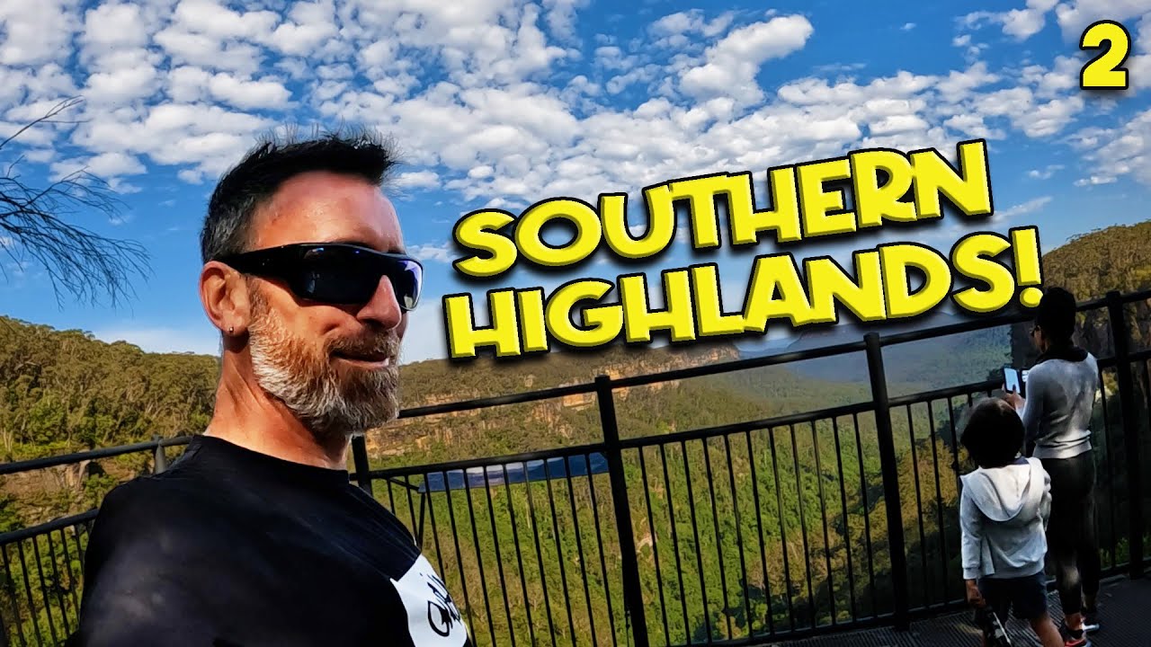 🇦🇺 Southern Highlands - An unexpected detour.