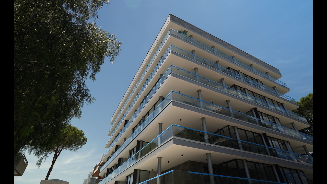 Aria pura e comfort con la VMC Helty Flow40 nel residence 126Martini a Roma