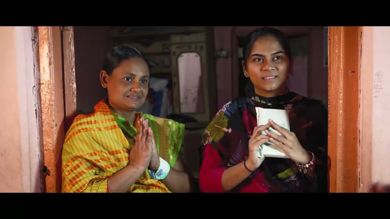 Mansatla Dev | माणसातला देव  | Marathi short film | Social Message Film