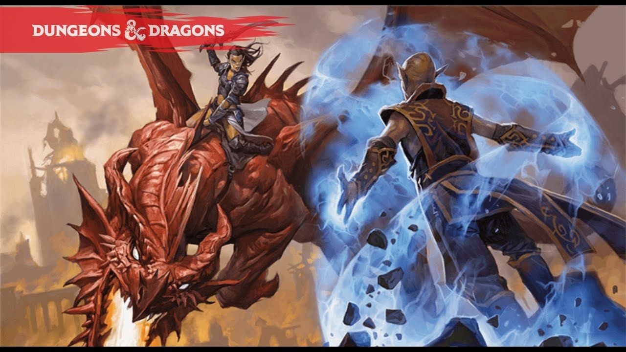 Monstros de D&D: Gith (Parte 1 - Githyanki)