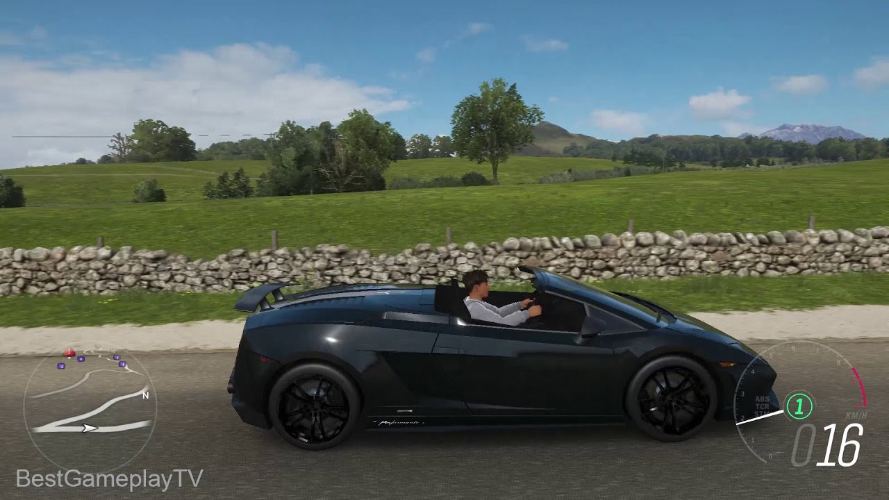 Lamborghini Gallardo LP570-4 Spyder Performante | Forza Horizon 4