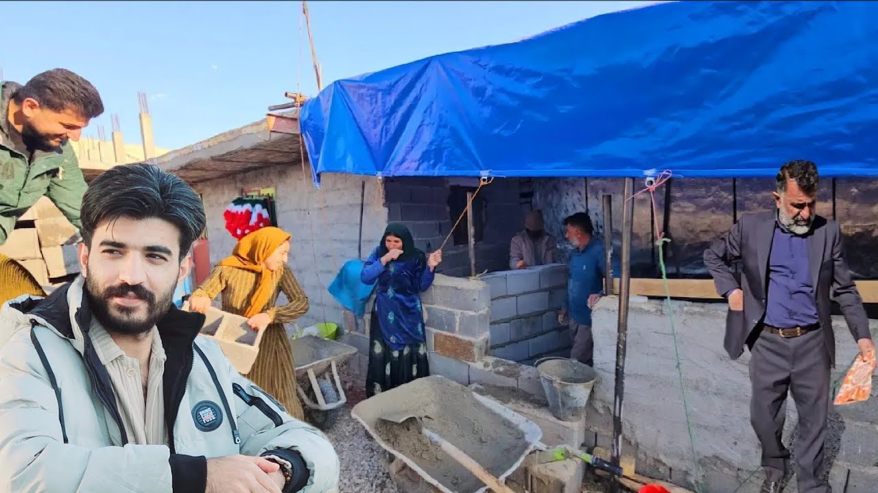 Земля рядом с семьей Перен — Имран на пороге важного решения