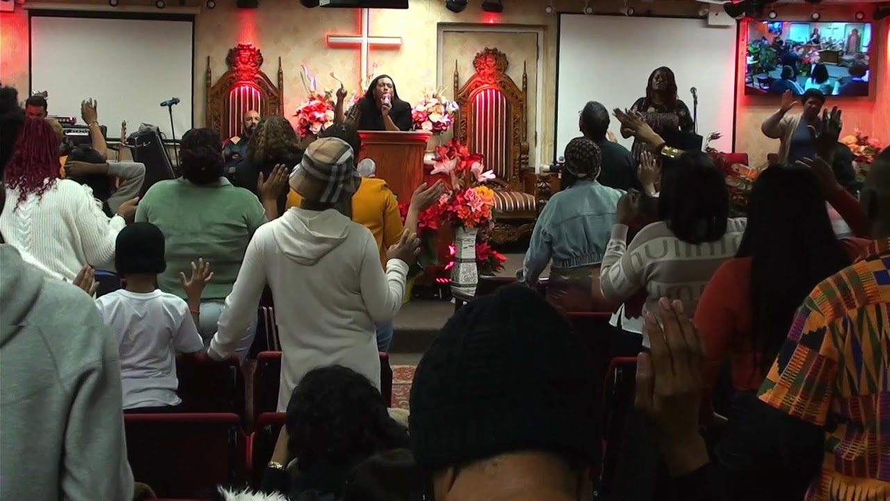 IGCOC | Watch Night Service New Years 2025 - 2026 | Pastor Orville A. Wright Jr.