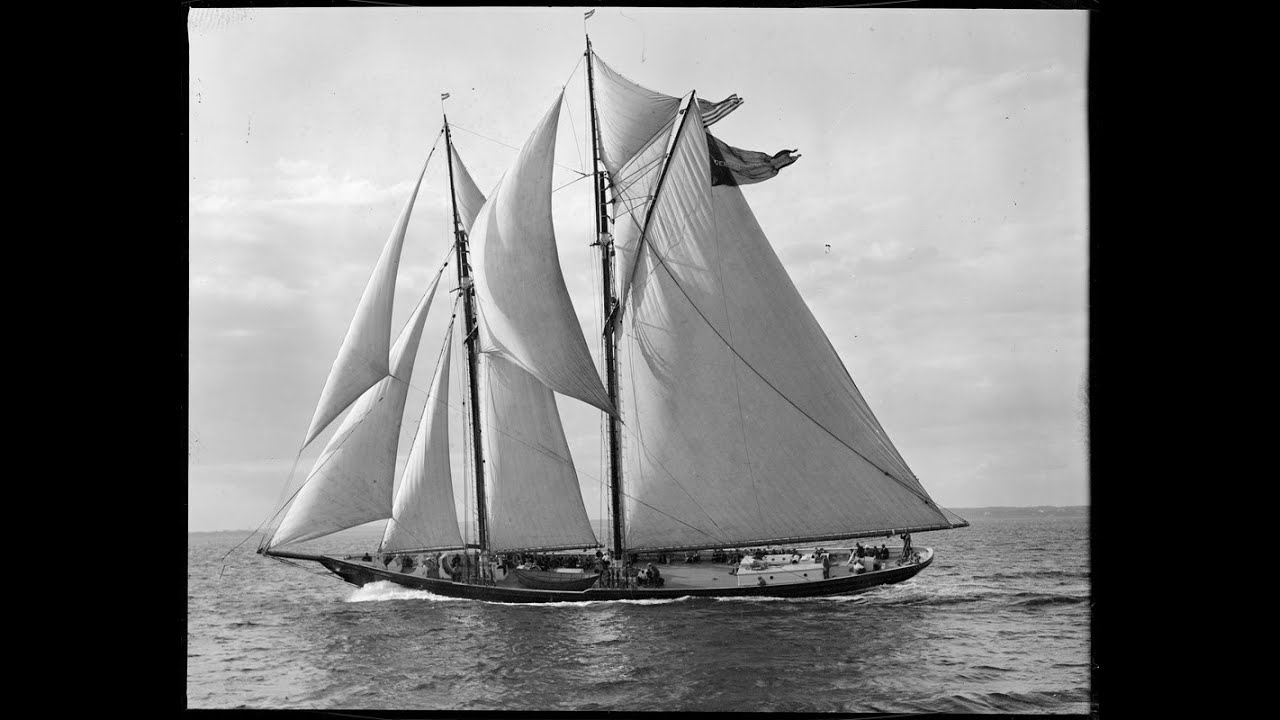 The Story of the Gertrude Thebaud