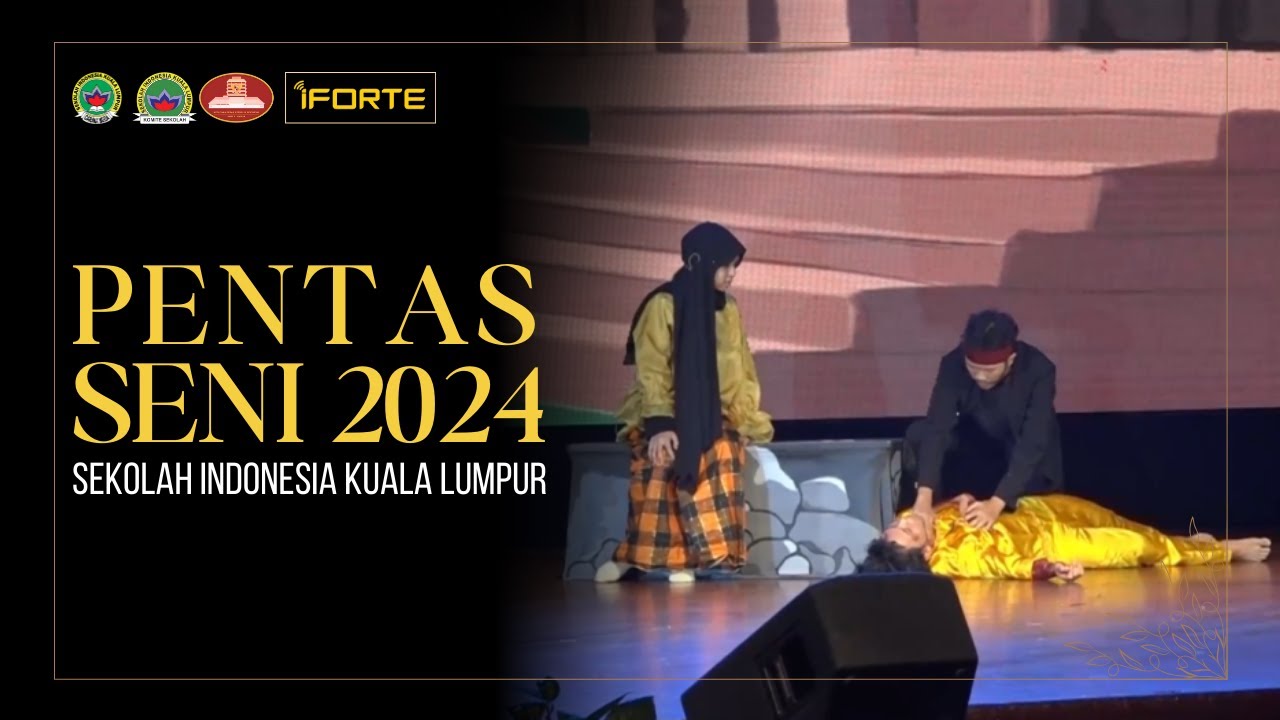 Part_13: Pentas Seni Sekolah Indonesia Kuala Lumpur 2024