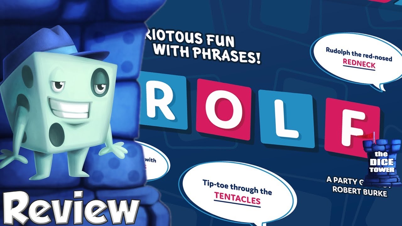 ROLF Review - with Tom Vasel
