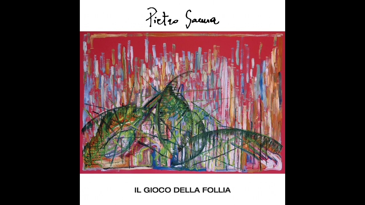 Pietro Sanna - Mannaro - ( Official Audio )