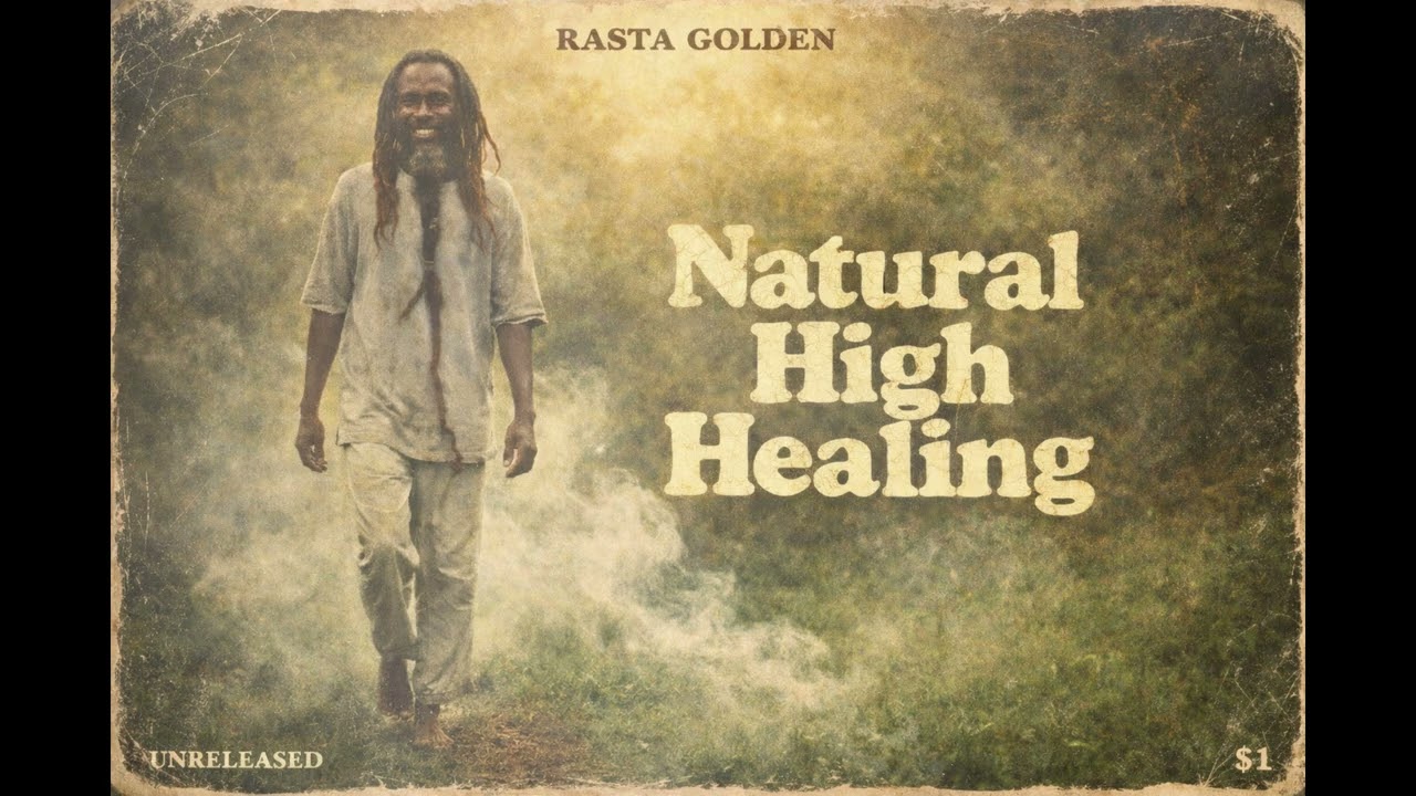 Roots Reggae (1971) [Unreleased Album] Jah Balance- Natural High Healing