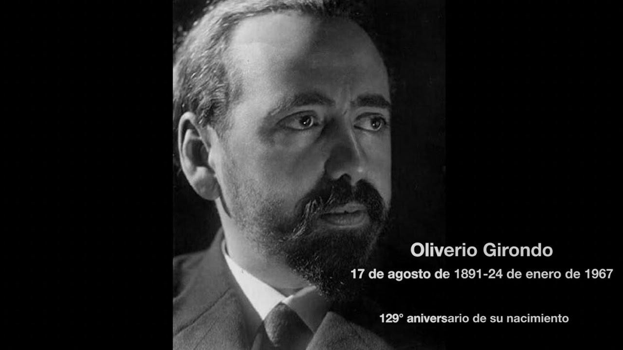 Homenaje a Oliverio Girondo