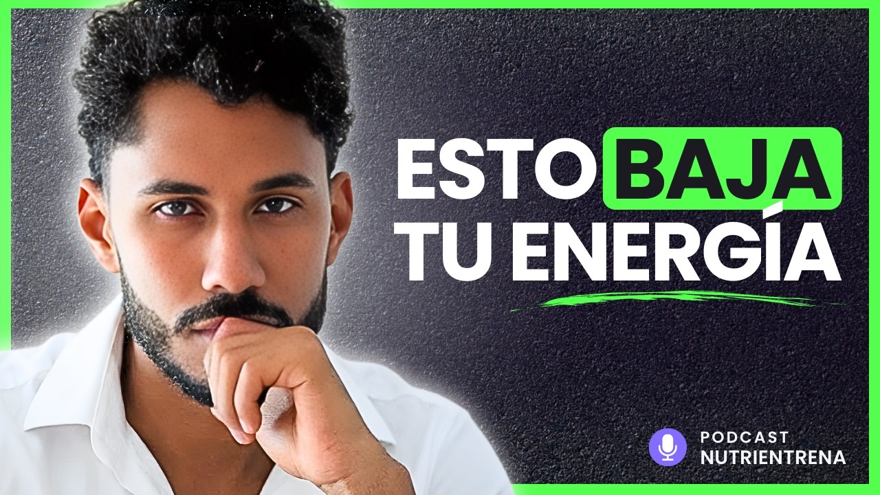 Cómo aumentar tu energía en solo 3 pasos
