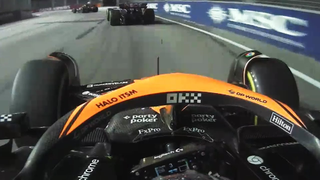 Why leaving the track is sometimes good