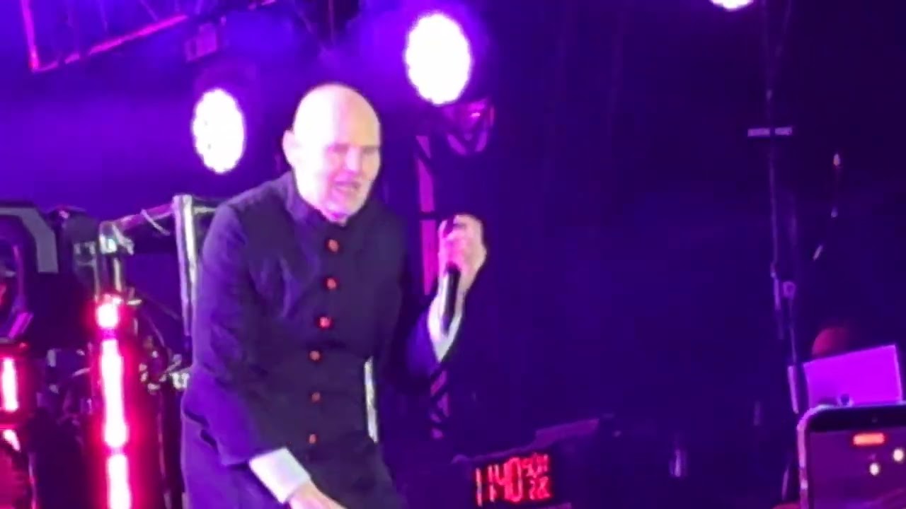 The Smashing Pumpkins Take My Breath Away Teaser México 2026
