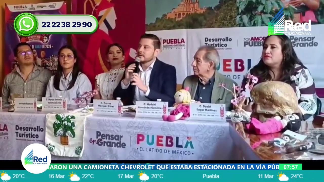 El Poder Judicial del Estado de Puebla convocó a profesionistas y servidores públicos